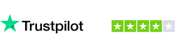 Trustpilot Rating