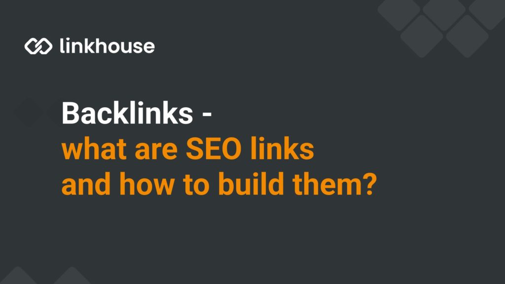 backlinks and how to build them